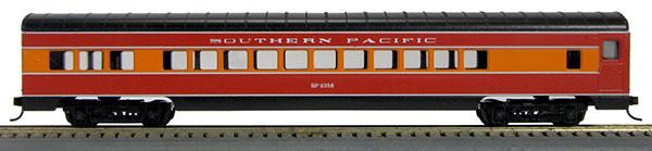 Page 3 of 18 HO 72 Ft Passenger Car Southern Pacific "Daylight" $35.