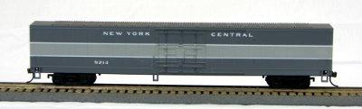 97 (0001-000914 - 0001-001034) HO 72 Ft Passenger Car Chicago and North