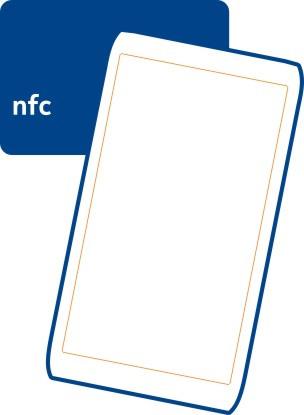 Povezivanje 115 Slanje slike ili drugog sadržaja na drugi Nokia telefon koji podržava NFC Slike, video snimke, kontakte i stavku Moja vizitkarta možete da delite kada telefonom dodirnete drugi Nokia