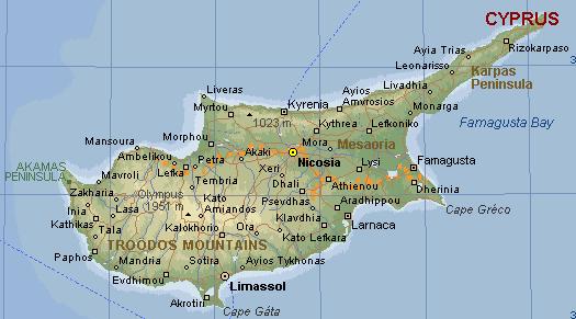 state of Cyprus. Britain retained the right to maintain two bases on Akrotiri and Dhekelia. Cyprus became an independent nation where it became a member of the United Nations and British Commonwealth.