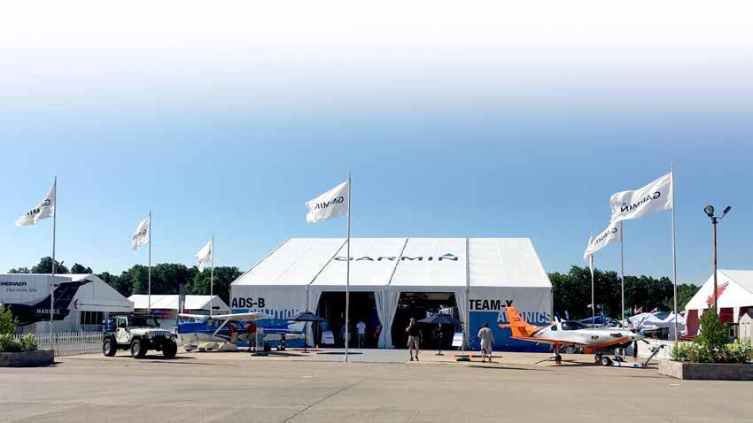 Instructor-Led Training (ILT) Courses EAA AirVenture - July 24-29 The Garmin Aviation Training team will continue to have a presence at the world s largest gathering of recreational