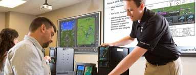and the elearning courses. Participating in scenario-based training will develop YOUR method of integrating Garmin avionics capabilities into your flight planning and flying.