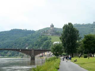 big brother, the Rhine.