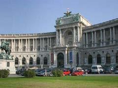 Opera, Hofburg, National Museum, Town hall, Burgtheater, University, Parliament and much more.