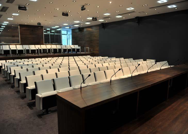 Avala Resort & Villas are offering first class conference facilities with spacious, well - appointed delegate rooms and auditorium, state of the art technology, banqueting