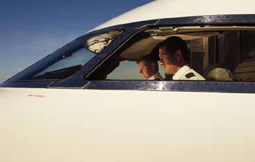 Dear Reader, I am pleased to present SherpaReport s comprehensive Guide to Private Aviation.
