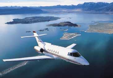 The private aviation companies did see falls during the great recession, but have now fully bounced back and are reporting increasing numbers of customers and increasing usage.