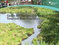 Sustainable Tourism Objectives 1) Help the tourism industry protect the environment and provide sustainable