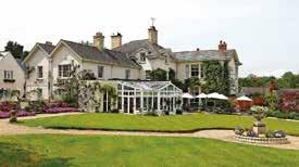 21. Summer Lodge, Dorset Charming 5-star Dorset country house hotel.