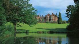 29. Tylney Hall Hotel & Gardens, Hampshire Tylney Hall sits discreetly in 66 acres of