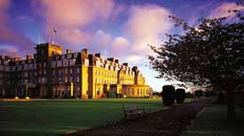 9. Fowey Hall, Cornwall One of the most impressive family hotels in Cornwall,