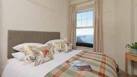 17. Polurrian Bay, Cornwall Perched on the cliffs amongst 12 acres of gardens, this