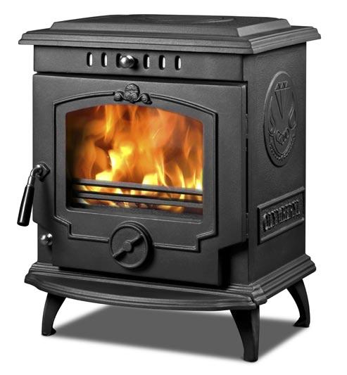 The Victoria & Olive Stoves A great traditionally styled medium-sized stove with practical boiler option THE VICTORIA is the perfect choice when you want a stove with a striking traditional