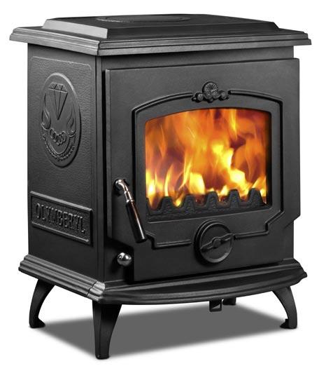 0kW stove bristles with state-of-the-art combustion technology that s often only found on stoves costing a great deal more than the Victoria s modest price tag.