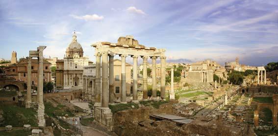 Then visit the most magnificent of churches, St. Peter s Basilica. After your included lunch, take part in a Scavi Tour to admire the excavations beneath St. Peter s Basilica. The rest of the day is at your leisure.