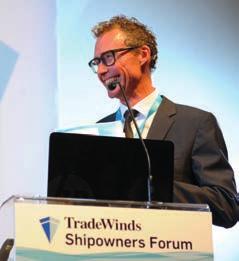 Euronav Ship Management TradeWinds Shipowners Forum Athens About the