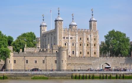 Friday, May 25: London and Greenwich We start the day with a visit to one of the most popular sites in Europe, Her Majesty s Tower of