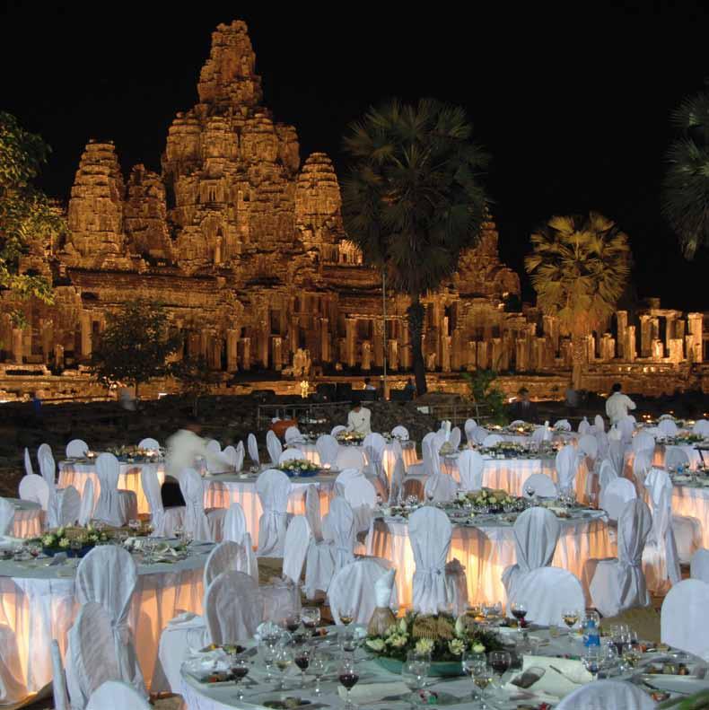Cambodia Circle pictures: Angkor Wat, Siem Reap - Michel Gotin
