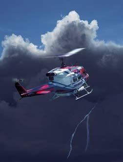 States. Bell 212 avionics include Garmin 500 GPS and Trimble 2101 GPS.