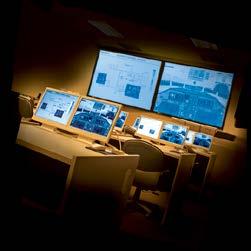 FlightSafety simulator training can incorporate photo-realistic scenes of