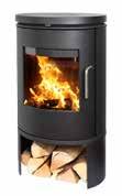 Wood Burning Wood Burning Wood Burning 3610 6140 6141 Radiant stove