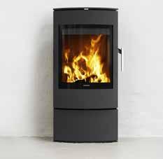 Wood Burning Wood Burning Wood Burning S10 S50 S70 Free standing convector stove