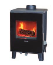 New for 2012 New for 2012 New for 2012 1418 1446 1448 Radiant stove Ribbed sides,