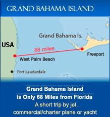 Grand Bahama Island.. A Great Place to Live/visit - making Grand Bahama your second home.