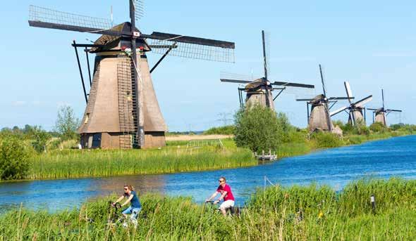 Dear National Trust Traveler, Please join us next fall on an enchanting cruise through the Netherlands and Belgium.