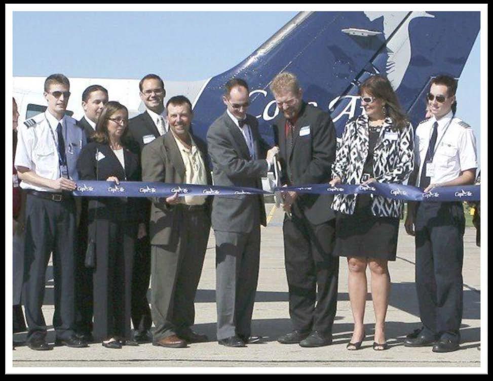 Cape Air has had the privilege of
