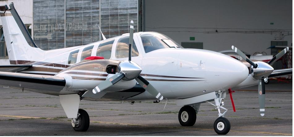 Flight time over the last 30 days: Flight time over the last 24 hours: 16 hrs 25 min; 4 hrs 25 min. 1.6. Aircraft information. G58 Baron Trade name: Beechcraft Baron G58.