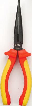 Insulated VDE Pliers PM-910 Insulated Wire Stripping Plier