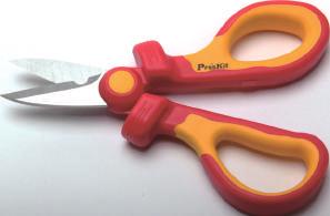 Clean and smooth cutting without crushing and deformation.