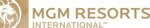 M life Rewards / Hyatt Hotels & Resorts Relationship Overview Why is MGM Resorts International in a marketing relationship with Hyatt Hotels & Resorts?