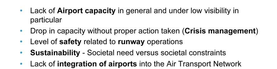 1 The Future Airport Operations Concept 1.