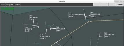TEMPAERIS Simulations RPAS insertion on a middle size airport