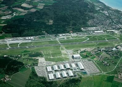 -39- International Investments Friedrichshafen Airport Flughafen Wien AG is the largest single shareholder