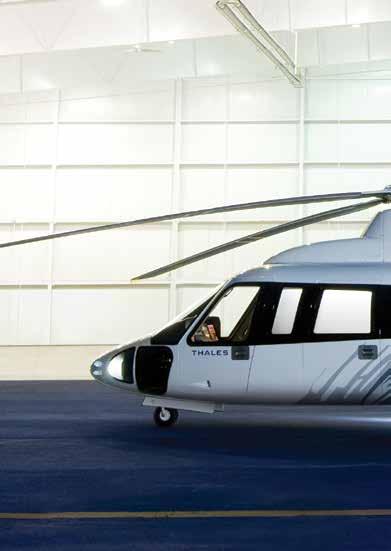 Safety You Expect from Sikorsky Safe, Reliable Flight in All Weather Situations After more than 35 years of continuous improvement and over 6.