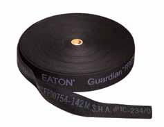 verflex ccessories Guardian Sleeve Guardian Sleeve aton s Guardian Sleeve is designed to provide protection against hydraulic hose failure by containing pressure and fluids that may escape during a