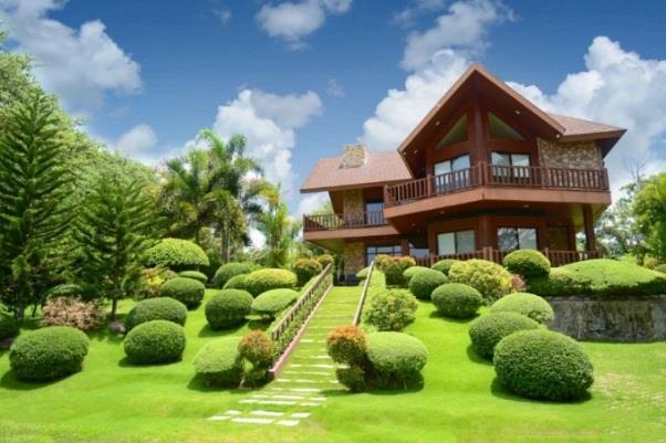 Real Estate: Tagaytay Highlands and Midlands Complexes Highlands