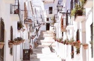 Breakfast at your hotel and departure along the eastern coast of Malaga province to Frigiliana in the "Lower Axarquia" Region, where history traces back through Moorish, Roman, Greek, and