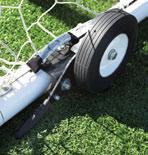 u90 portable WorlD Cup goal Get the classic styling of the world Cup Goal anywhere with this portable model.
