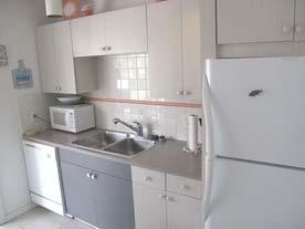 New remodeled kitchen with
