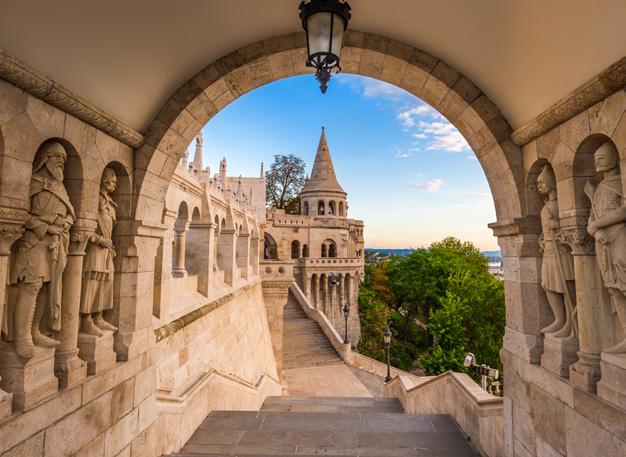 Overnight Budapest DAY 8: DEPART Transfer to Budapest s airport and travel back home or extend your tour in another of Central Europe s great cities Fisherman s Bastion Itinerary subject to change.