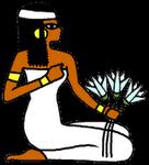 But Sekhmet could not be stopped.