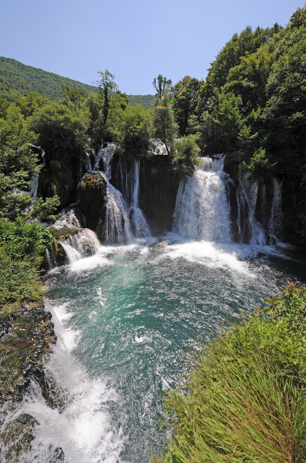 REPORT ADRIA 2016 Protected Areas Benefit Assessment (PA-BAT) in Bosnia and