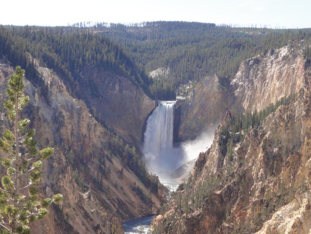 YELLOWSTONE NATIONAL PARK (United States of America) REPORT OF THE REACTIVE MONITORING MISSION