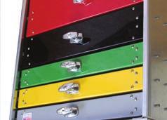 Bolt Bins American Eagle bolt bin units are an excellent storage system for nuts, bolts,