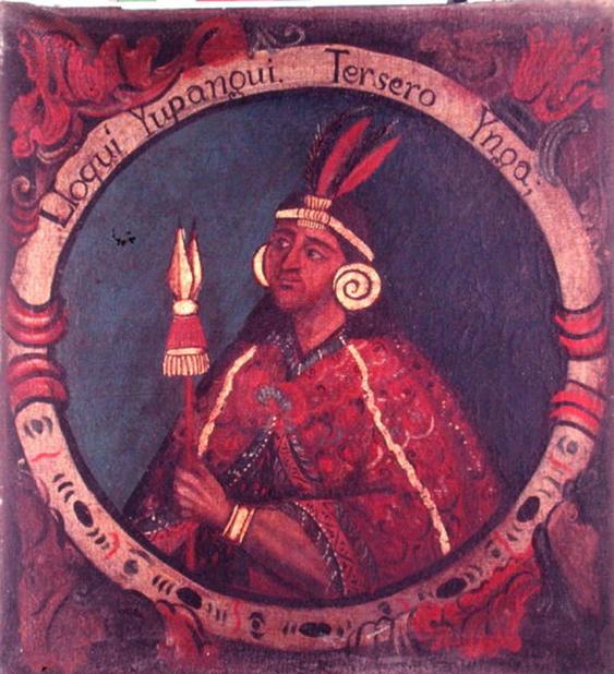 The Techniques of Imperial Rule Ruler was the Inca, a person considered almost to be a god, who ruled from his court at Cuzco Major temple was also in Cuzco.
