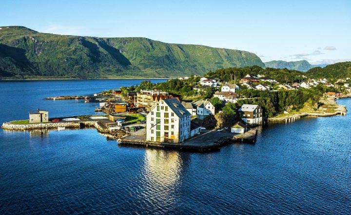 FJORDS OF SCANDINAVIA $ 5999 PER PERSON TWIN SHARE THAT S % OFF 40 TYPICALLY $9999 STOCKHOLM HELSINKI OSLO COPENHAGEN Snow-capped mountains, cool waterfalls, deep fjords and emerald valleys -